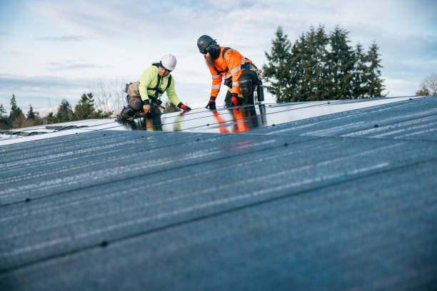 Trusted Roof Installation service in Ephraim, UT - Ben Roofing and Steel LLC